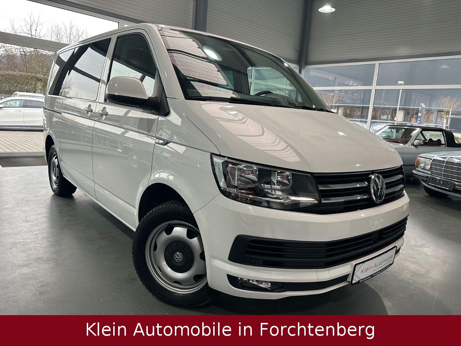 Volkswagen T6 Caravelle Comfortline Aut. Navi Kamera *9-SZ*
