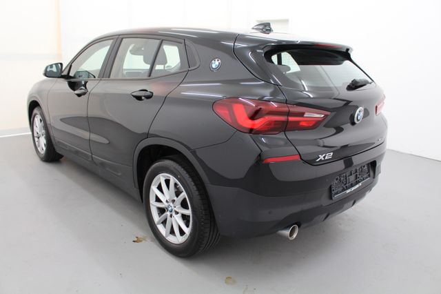 BMW X2 sDrive18i Advantage*LED*PDC*inkl.-Garantie