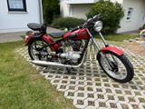 Simson AWO T 425 Touren - MZ Gabel - Neue Reifen - SIMSON AWO