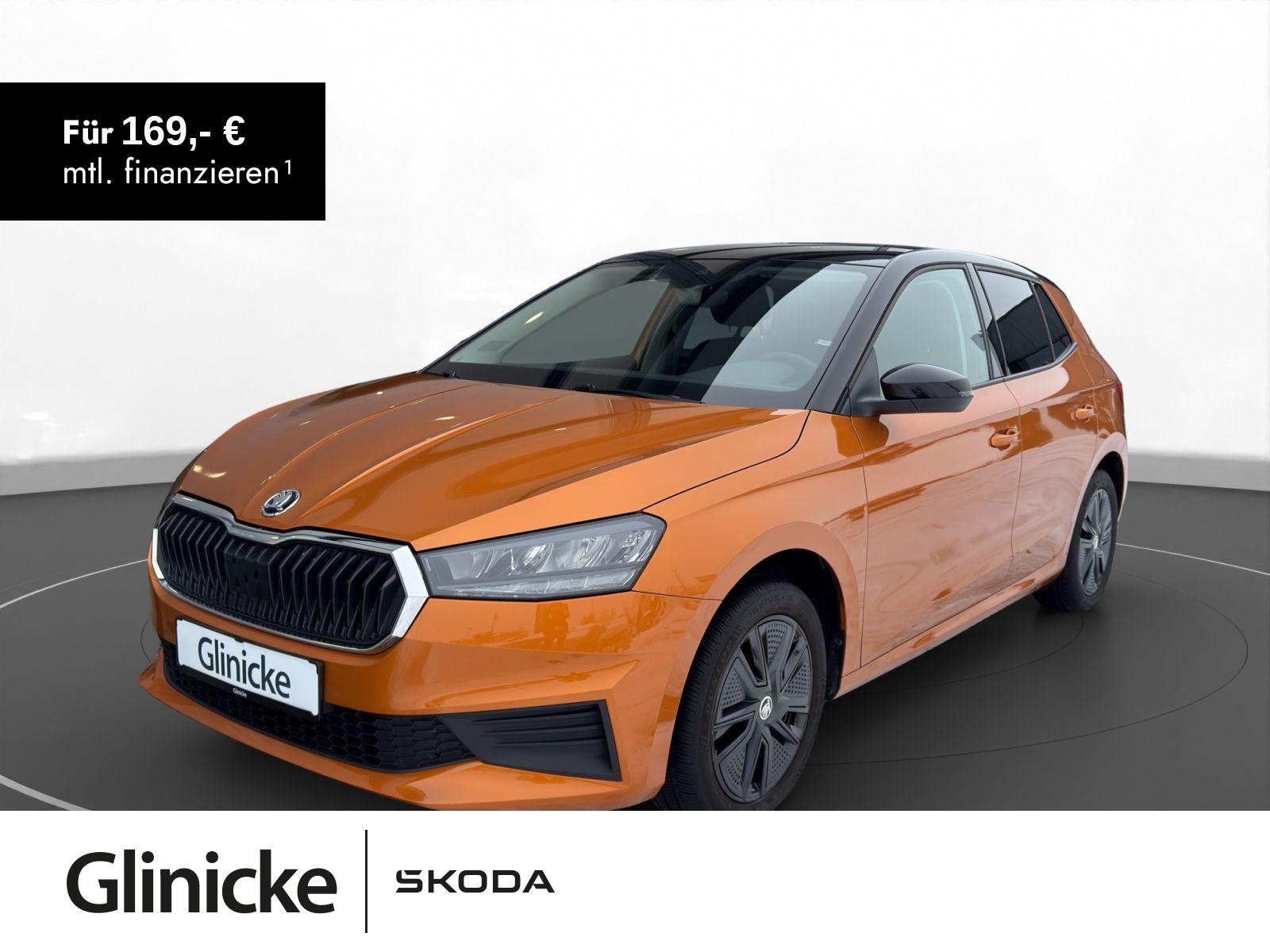 Skoda Fabia 1.0 TSI Ambition