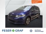 Volkswagen Touran 2.0TDI Goal DSG 7Sitze AHK LED ACC PDC - Volkswagen Touran Goal mit Diesel-Antrieb