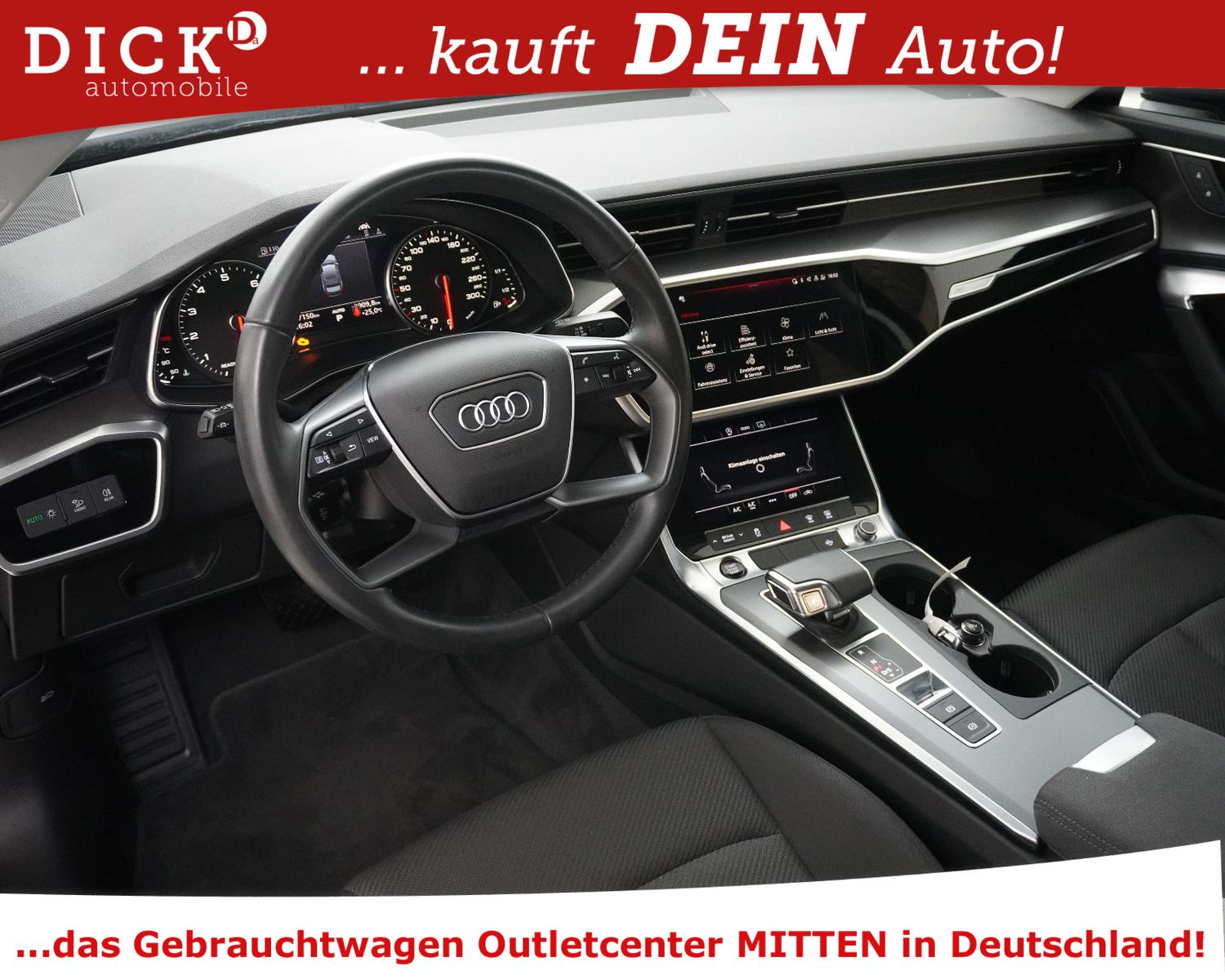 Fahrzeugabbildung Audi A6 45 TFSI >ERST 18.000 KM< NAVI+LED+SERVICE NEU