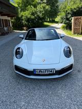 Porsche 992 Carrera 4 Cabriolet Carrera - Porsche 992 in München