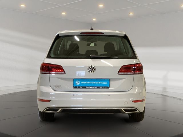 Golf Sportsvan Comfortline 1,0 l TSI 81 kW  LED,