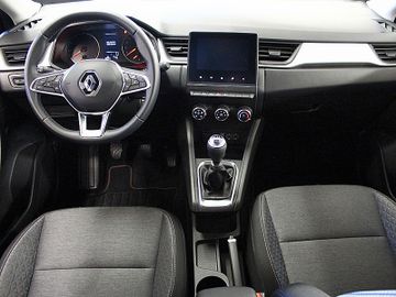 Fahrzeugabbildung Renault Captur TCe 90 *Easy Link*Kamera*