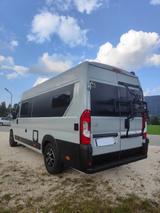 Mooveo 63 EB All-in-One mit 9Gang Automatik aus 1. Hand - Mooveo Wohnwagen & Wohnmobile