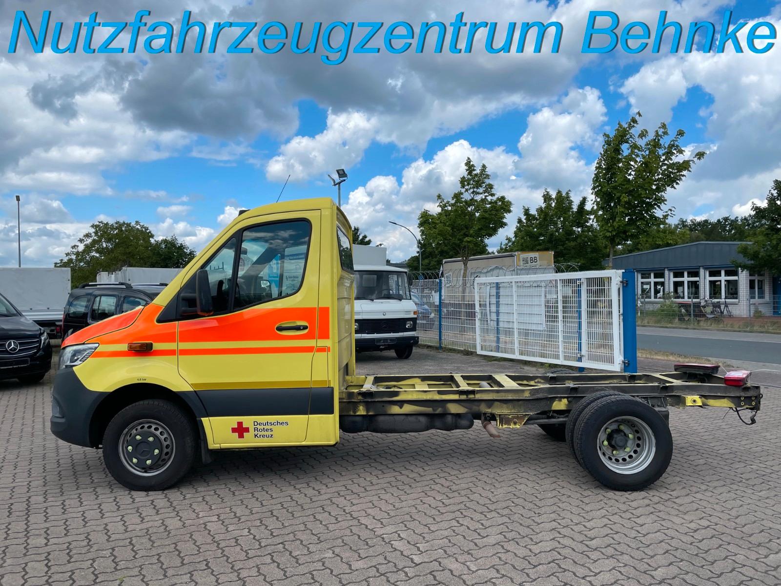 Mercedes-Benz Sprinter 519 CDI/ V6/ Luftf. HA/ AC/ Autom./ LED