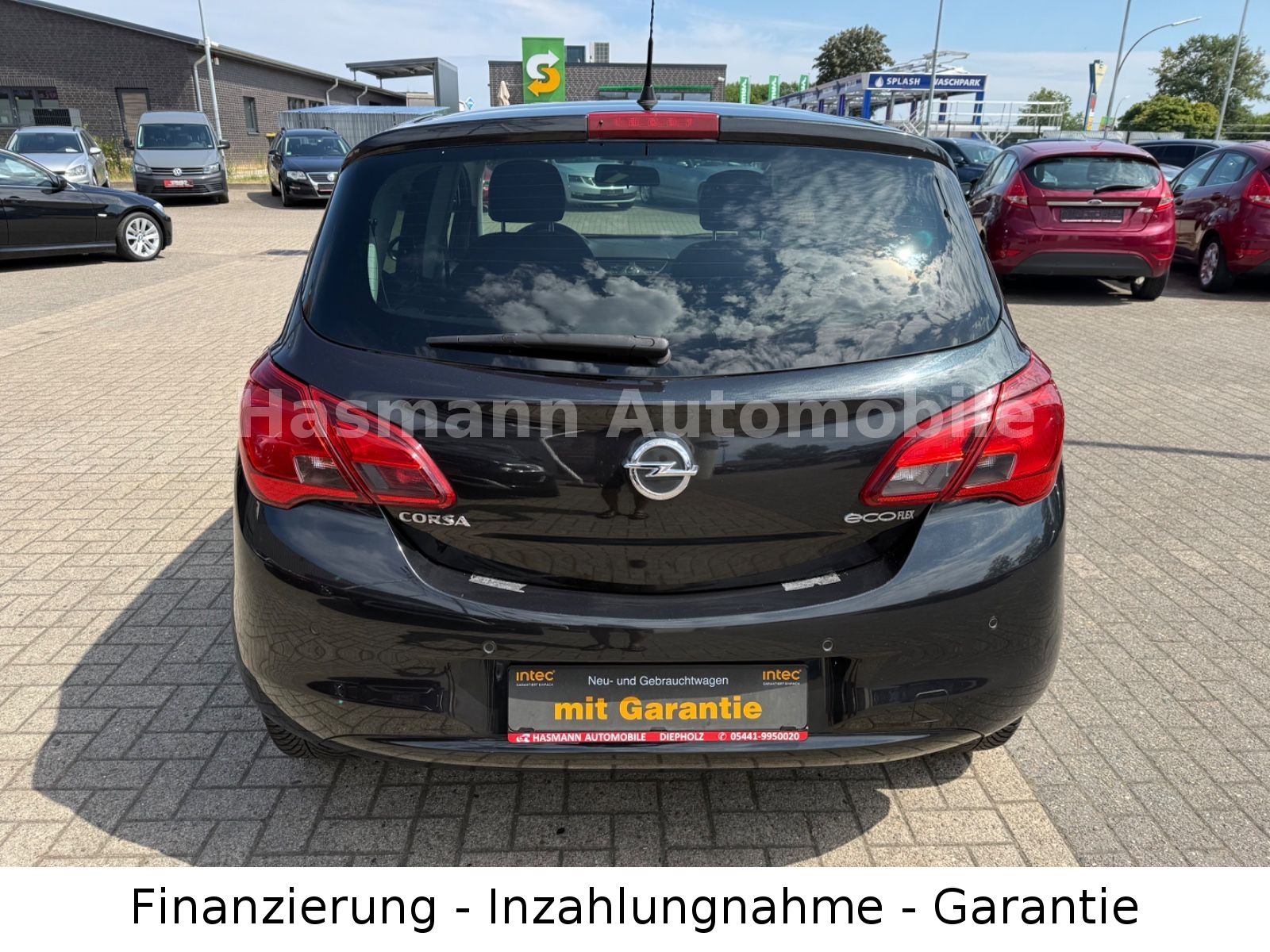 Corsa E Edition ecoFlex*KLIMA*TEMPOMAT*2.HAND*SC