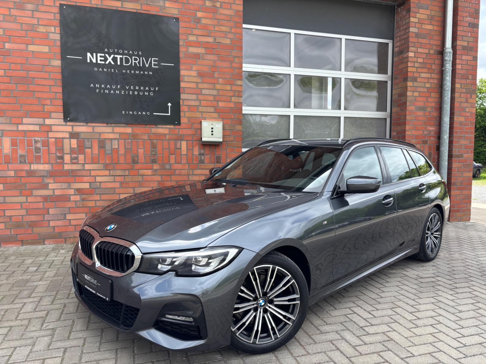 BMW 320d Touring *M Sport*AHK*Virtual*HiFi*Kamera*