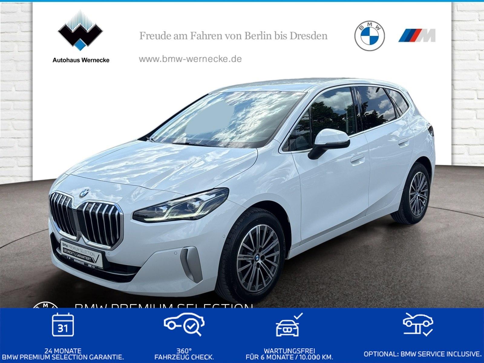 BMW 218i Active Tourer Luxury Line