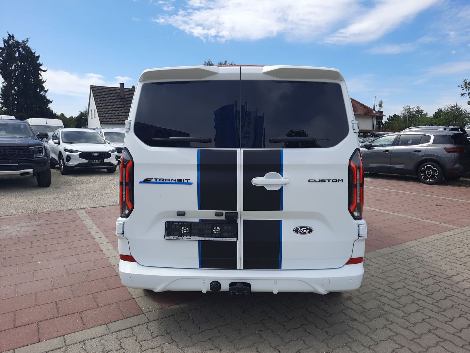 Ford Transit Custom - Bild 7