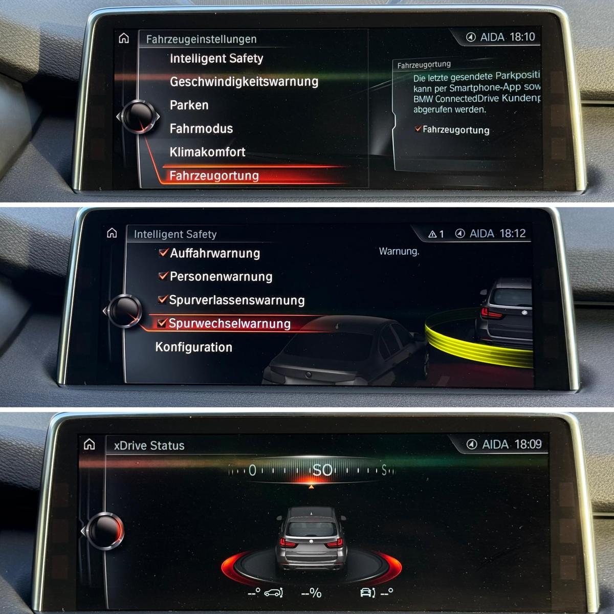 BMW X5 xDrive 50 i / M Sport / ACC / LED / Head-Up