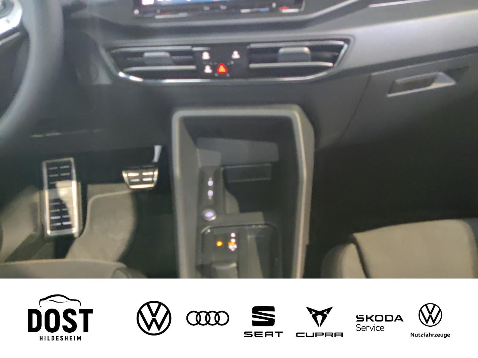 Volkswagen Caddy Life Energy 1,5 TSI DSG LED+AHK+GJR