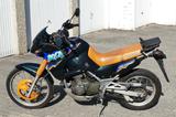 Kawasaki KLE 500 - KAWASAKI KL 500