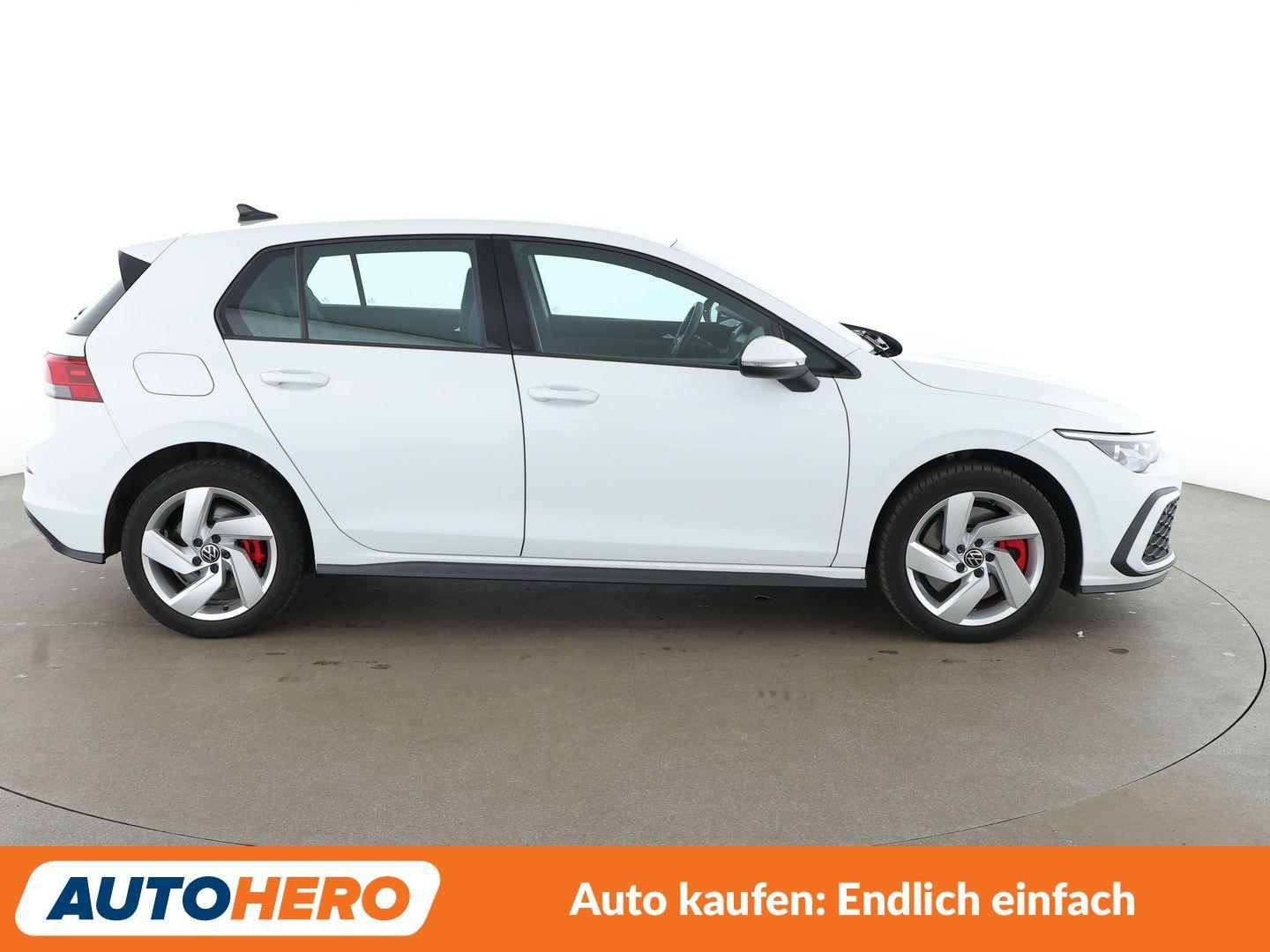 Volkswagen Golf VIII 1.4 GTE Aut.*NAVI*PDC*ACC*, миниатюра 6