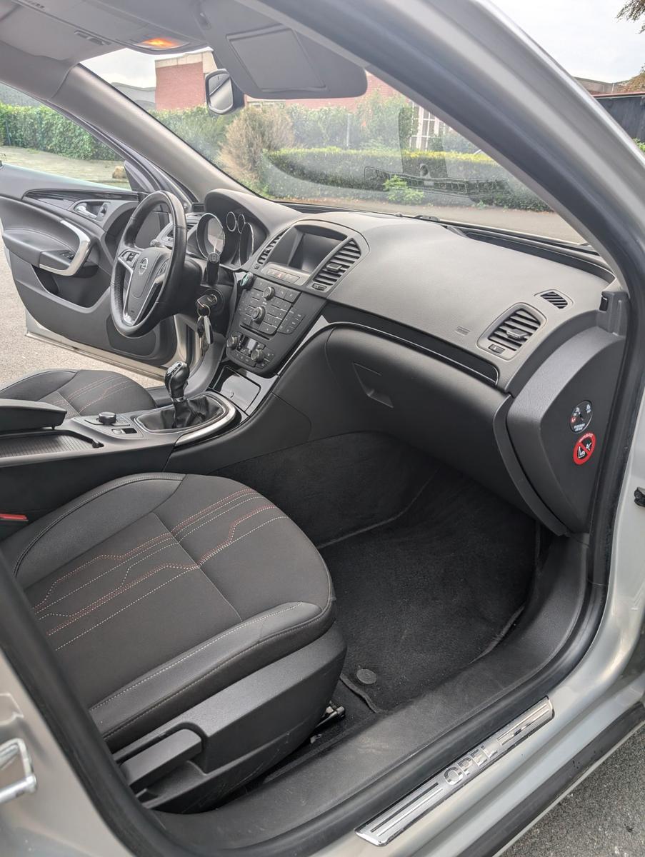Opel Insignia 2.0 CDTI/150 Jahre Opel/160 PS  TOP!