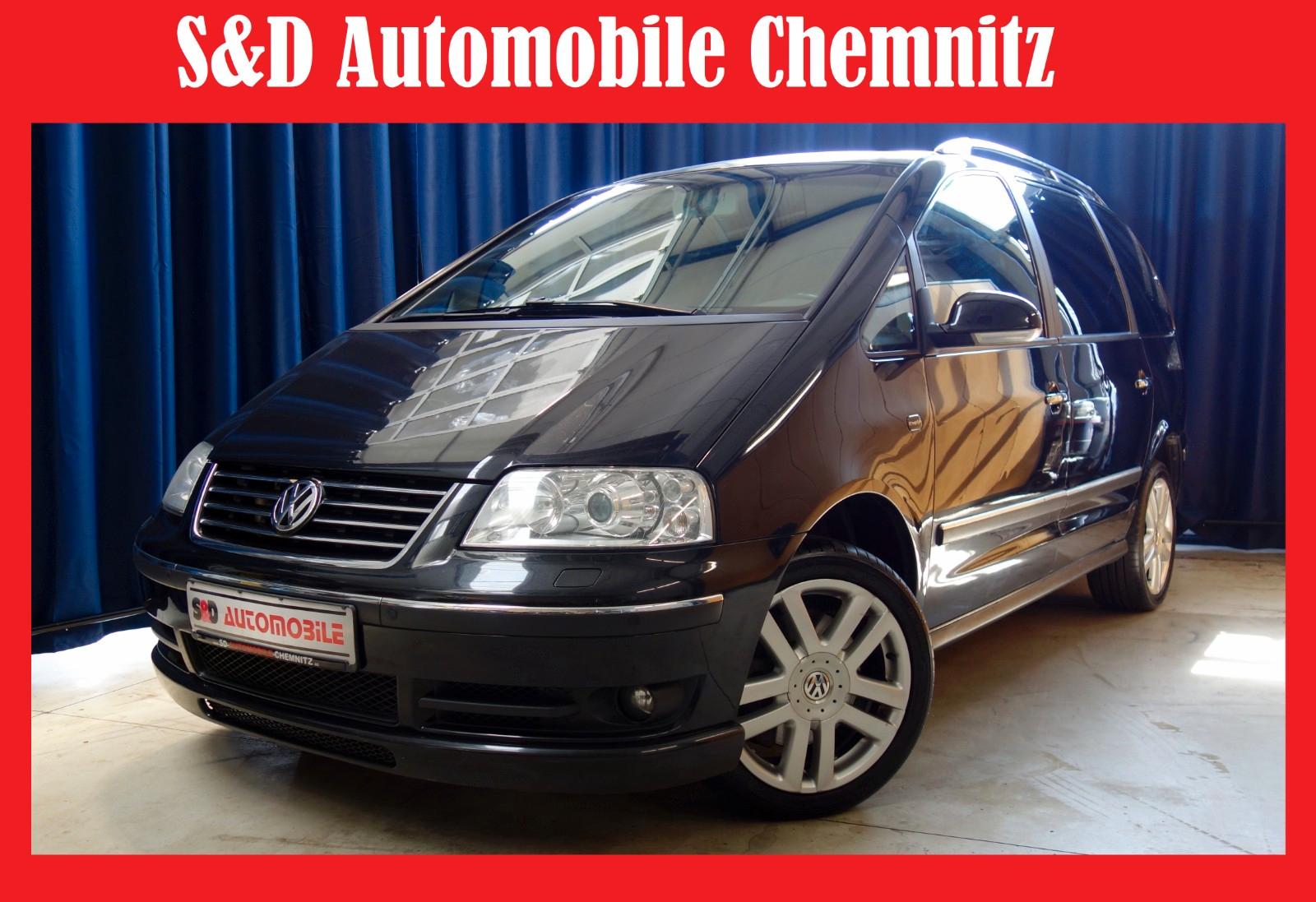 Volkswagen Sharan, 2006