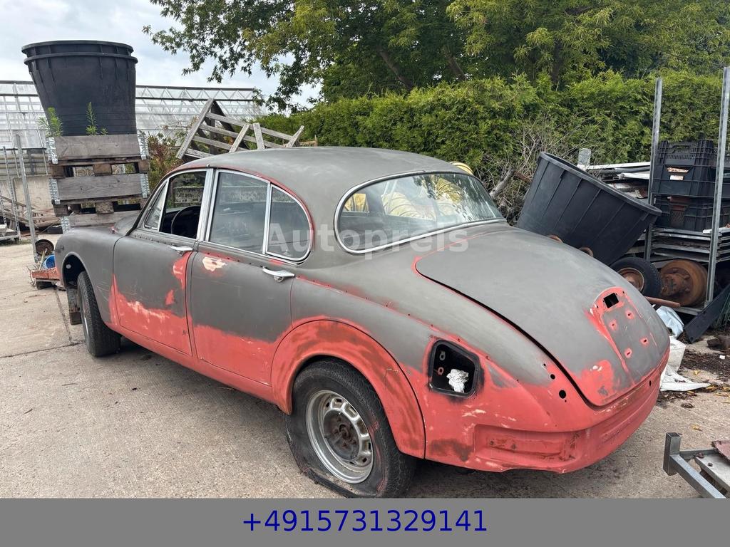 Jaguar MK II