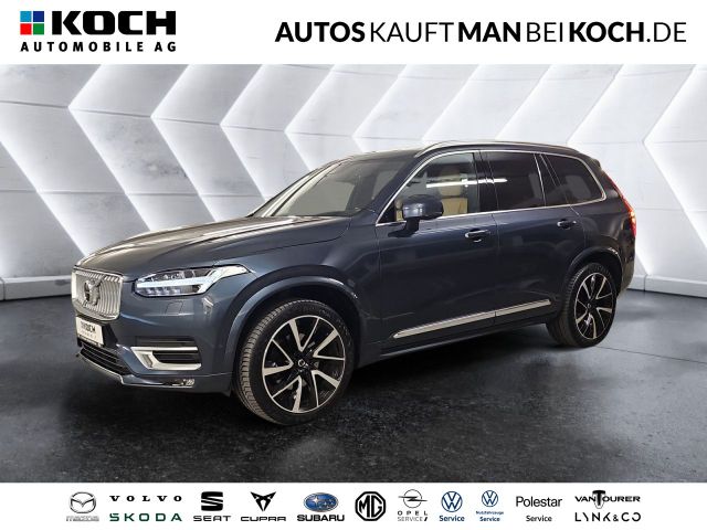 Volvo XC90 B6 AWD Inscription High-End Ausstattung