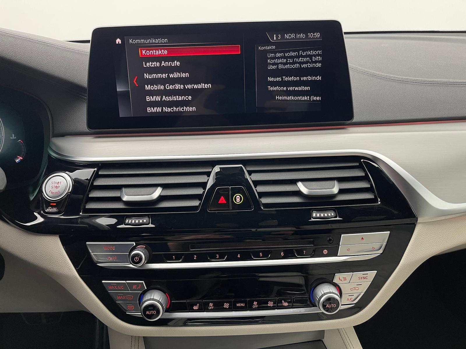 BMW 640 i xDrive M Sport *STHZ*SOFT*HuD*360°*LED*ACC