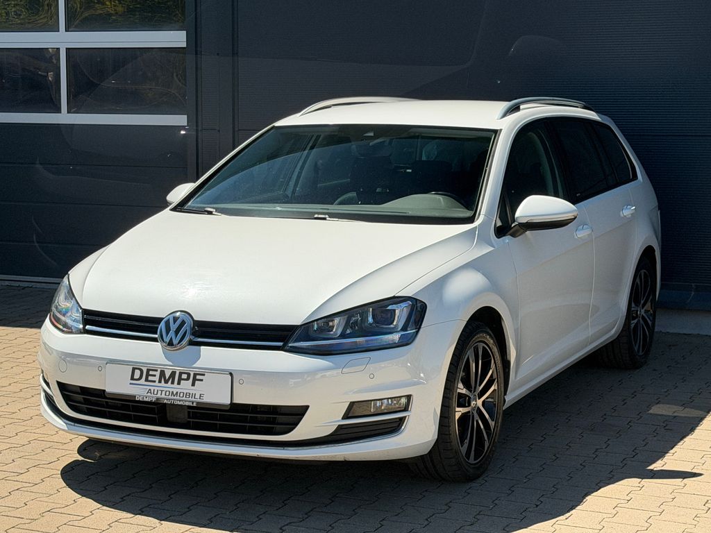 Image of Volkswagen Golf