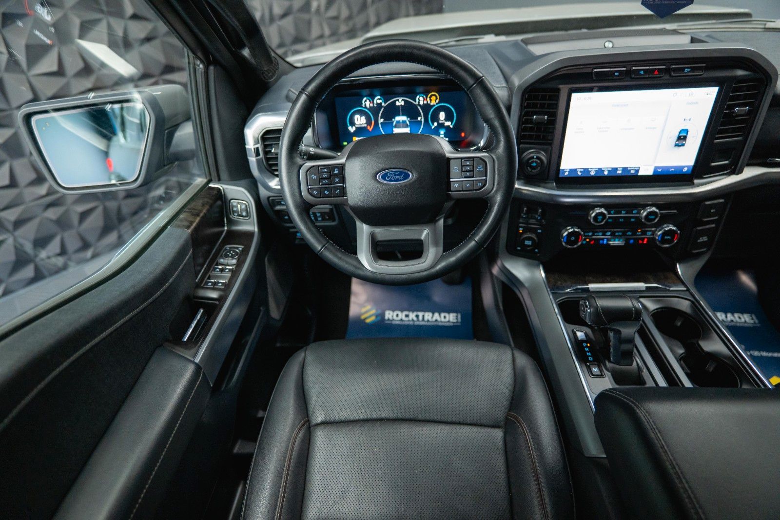Fahrzeugabbildung Ford F150 5.0 V8 4x4 LARIAT RAPTOR SupCrew *360*B&O*
