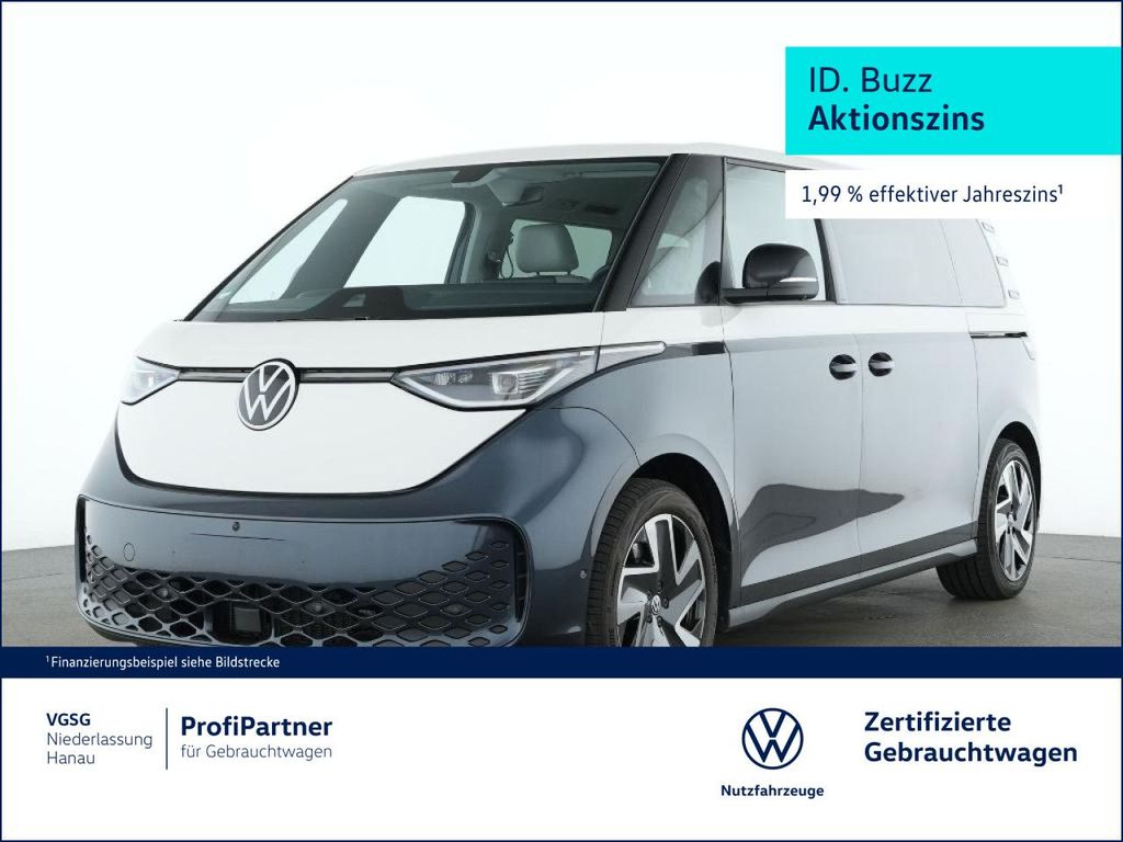 Image of Volkswagen ID. Buzz