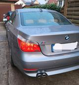 BMW E60 535d Limousine - BMW 5er-Reihe E60 mit Diesel-Antrieb