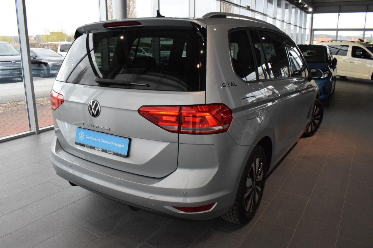 Volkswagen Touran - Bild 3