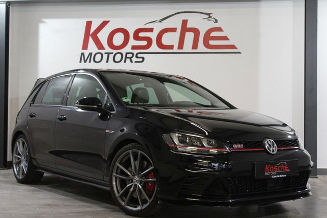 Volkswagen Golf VII GTI Clubsport DSG Pano Leder 2.Hand