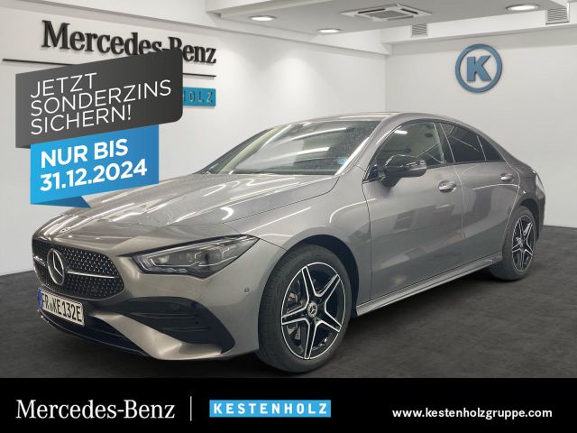 Mercedes-Benz CLA 250 e Cp. AMG Multibeam Night Keyl-GO Kamera