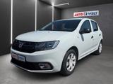 Dacia Sandero II 1.0 Klima Bluetooth Freisprechanlage - Dacia Sandero: Kleinwagen