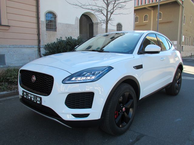 Jaguar E-PACE LED Klima Alu Kamera PDC Sitzheiz.