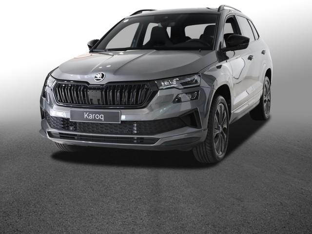 Skoda Karoq Sportline 1.5 TSI DSG Navi Kamera ACC SHZ 