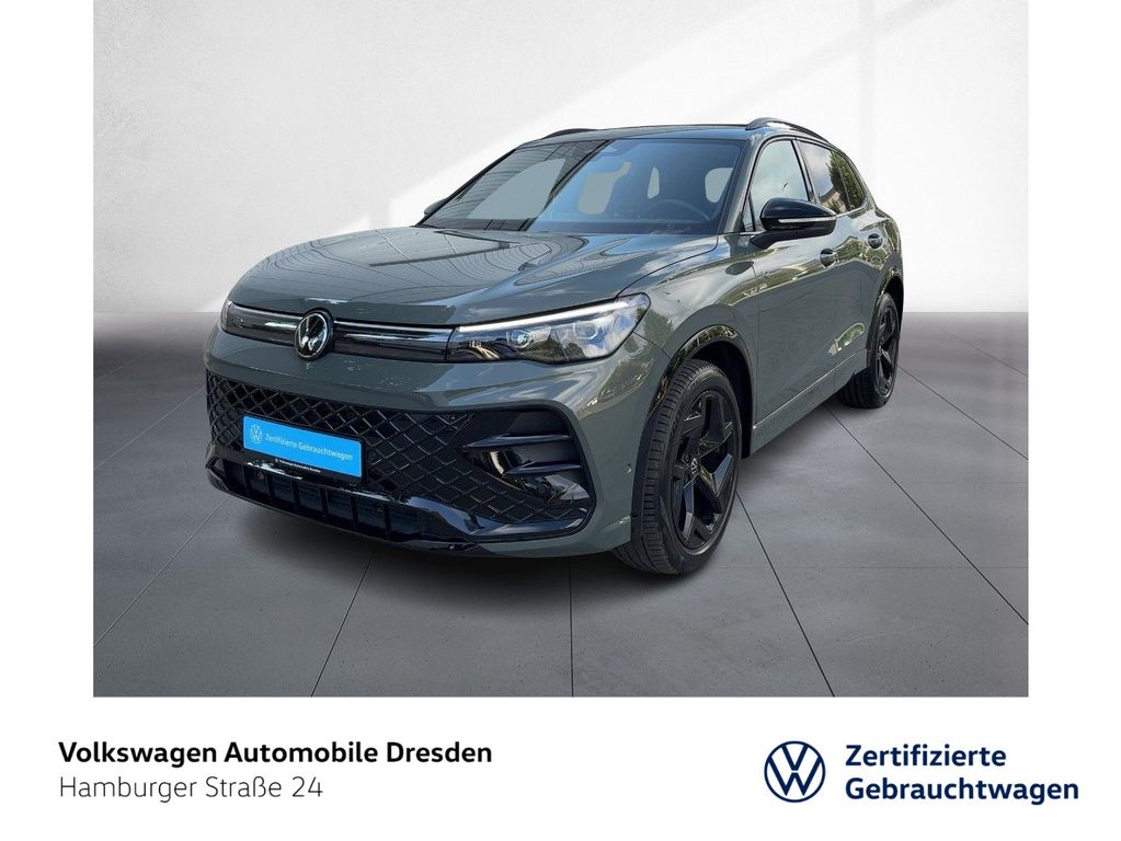 Tiguan R-Line 1.5 eTSI DSG LED+ SIDE APP MASSAGE