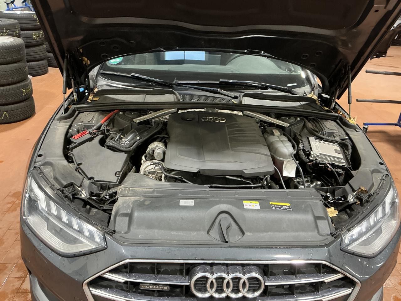 Audi A4 - Bild 11