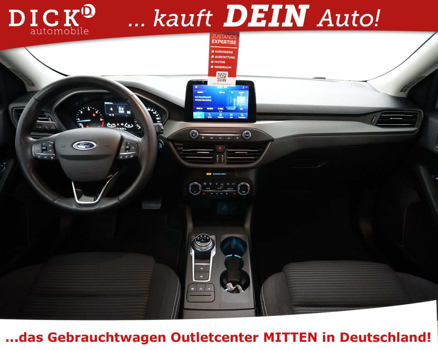 Fahrzeugabbildung Ford Focus 1.5d Aut. Titan Style NAV+LED+SHZ+TEMP+KEY