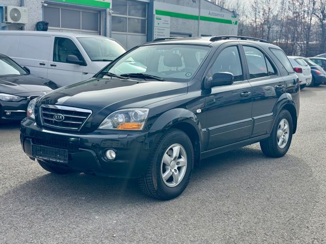 Kia Sorento 2.5 CRDi EX*AUTOMATIK*LEDER*KLIMAAUTO*