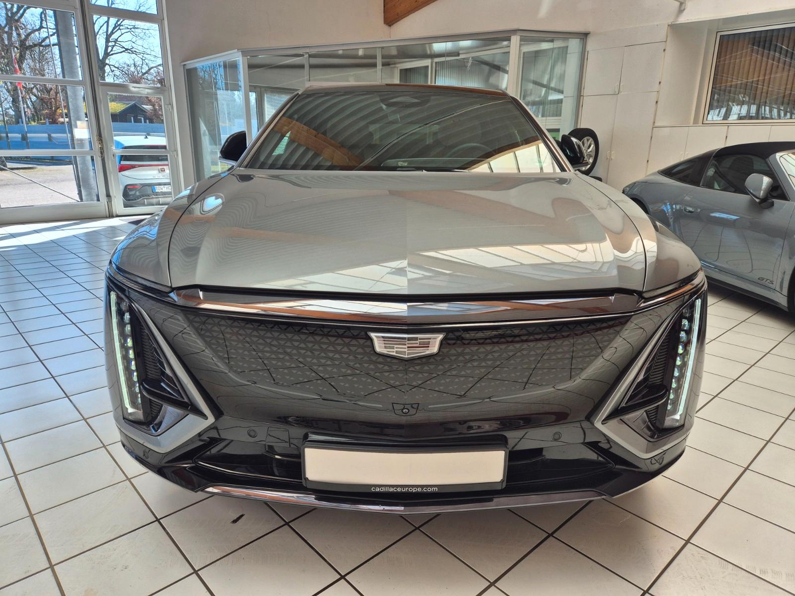 Cadillac Lyriq 388 kW AWD Sport Panoramadach