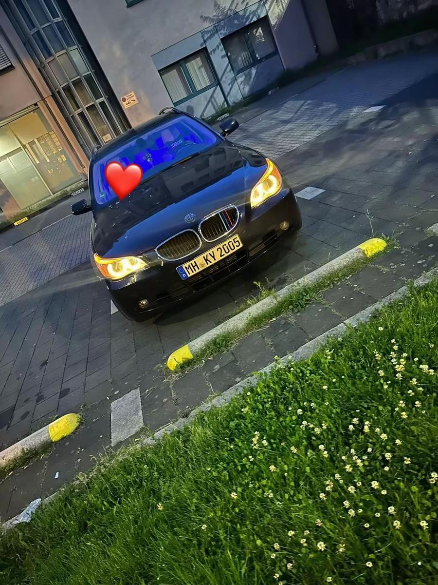 BMW 530d A touring -