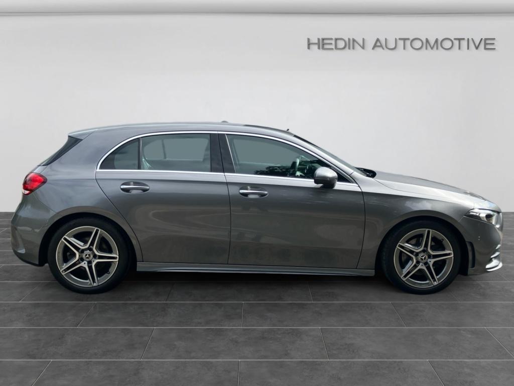Mercedes-Benz A-Class d 4M AMG LED AMBI TEMP 360°KAM PDC SHZ CarP, миниатюра 7