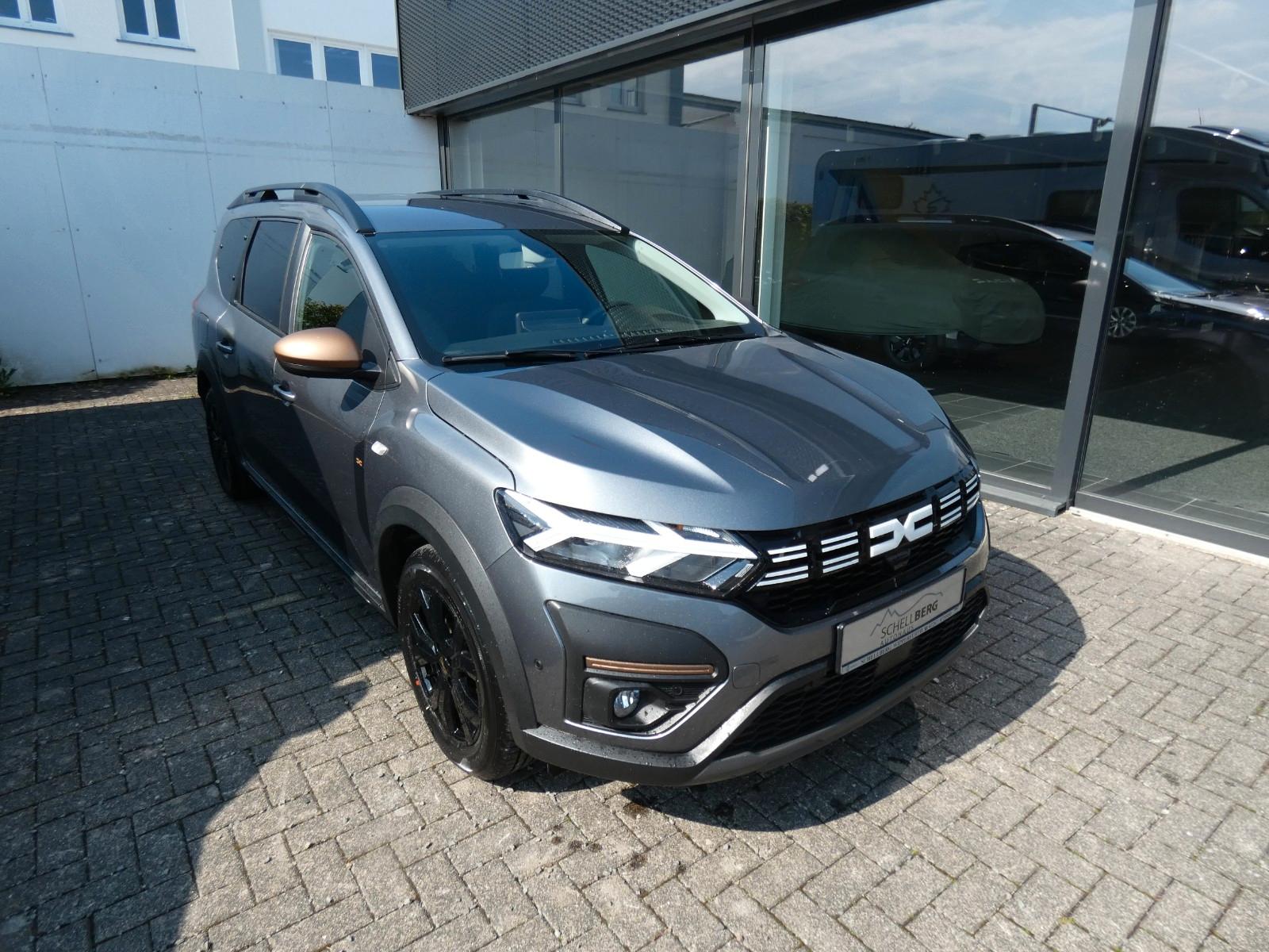 Dacia Jogger Extreme+ 7-Sitzer