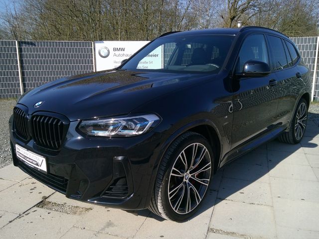 BMW X3 xDrive 20d M Sport LM21'' Head-Up AHK el.Navi