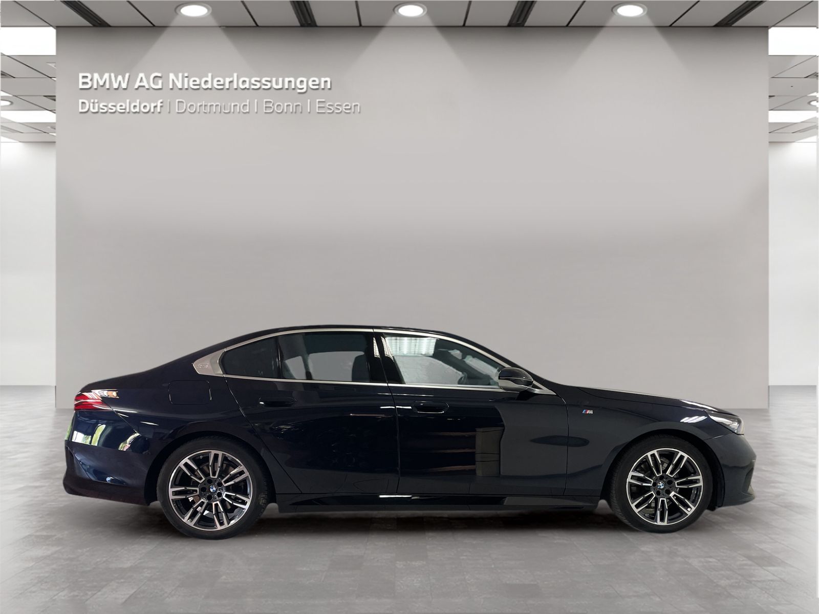 BMW 520d Limousine M Sport Driv.Assist Kamera LED foto 4
