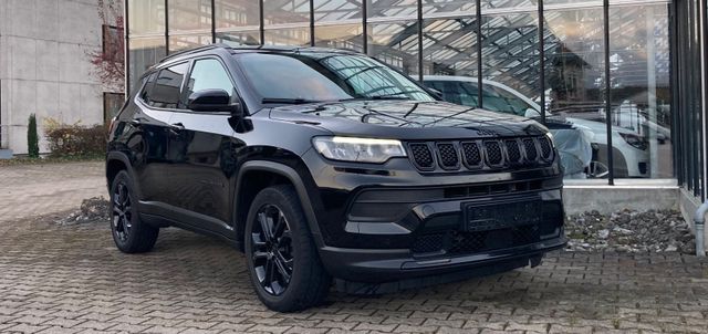 Jeep Compass Longitude FWD Teilleder Sitzheizung DAB