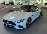 Mercedes-Benz SL 63 AMG Mercedes-AMG SL 63 4MATIC+ Mercede...