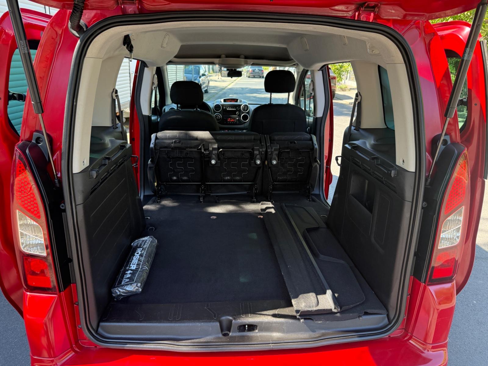 Peugeot Partner Tepee Active