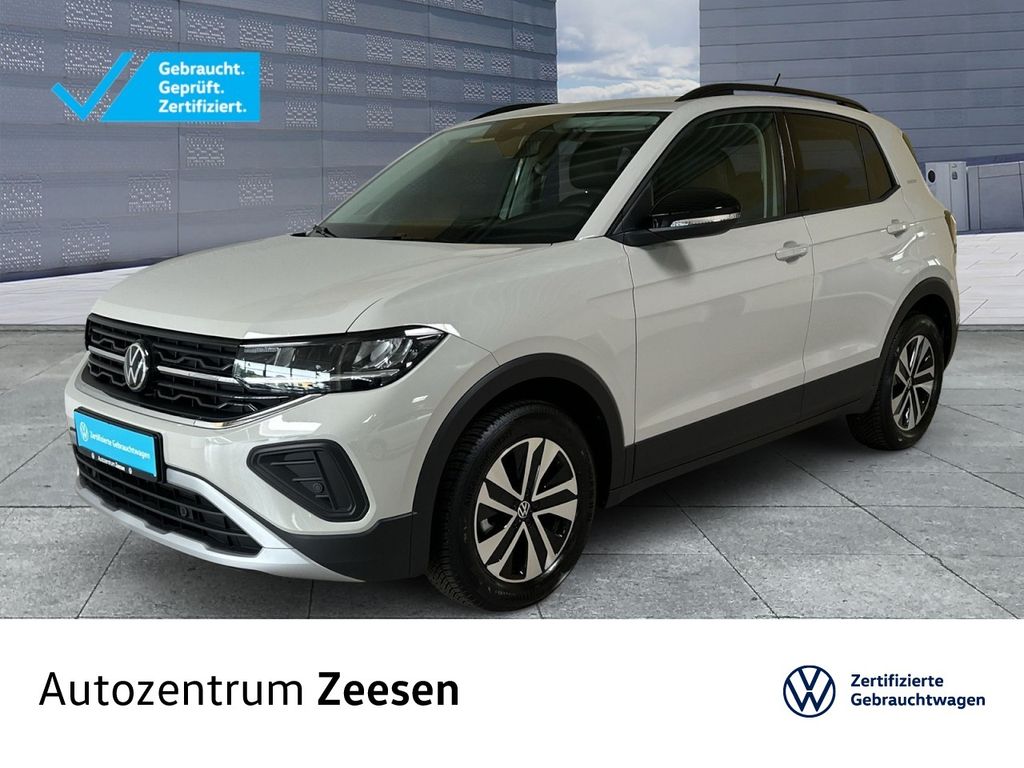 Image of Volkswagen T-Cross