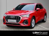 Audi Q3 40 TFSI quattro S line Navi/RFK/MatrixLED - rote Audi Q3