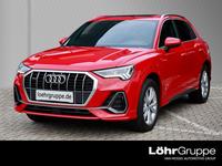 Audi Q3 40 TFSI quattro S line Navi/RFK/MatrixLED